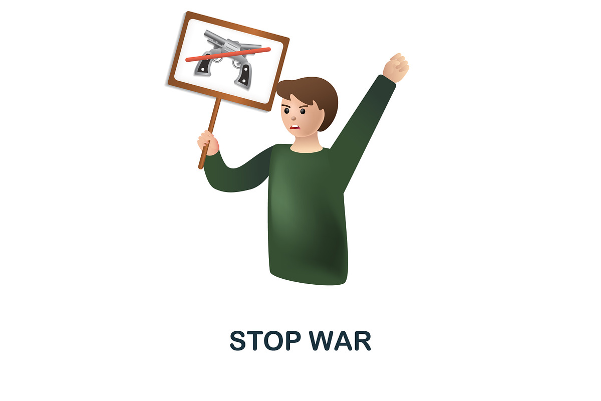 War 3D Icons Set Bundle, an Object Graphic by Aimagenarium@gmail.com (Photo 21 of 21)