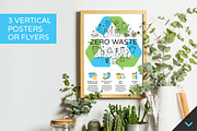 Zero Waste Ecology Pack, an Outline Icon by Falcon eye (Thumbnail 3 of 6)