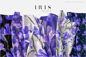 Iris Pattern