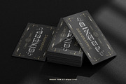 Shinery Loud Typeface, a Serif Font by alit design (Thumbnail 15 of 20)