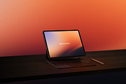 iPad Pro Mockup / Blackout, an iPad Mockup by Mockup Cloud (Thumbnail 2 of 2)