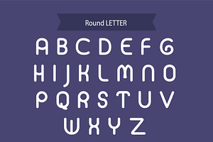 Orbed Font