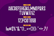 Dhakuri, a Font by Heybrinc Studio (Thumbnail 2 of 8)