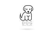 Dog logo, a Branding & Logo Template by Logocreative (Thumbnail 3 of 3)