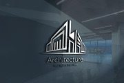 Modern Architect Logo Bundle, a Branding & Logo Template by YUDesignStore (Thumbnail 3 of 10)