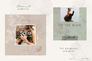 4 FLORAL SEASONS BUNDLE, a Texture Graphic by Anna Sokol (Thumbnail 8 of 55)