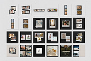 200 Film Frames & Instant Templates, a Social Media Template by Feel This (Thumbnail 20 of 32)