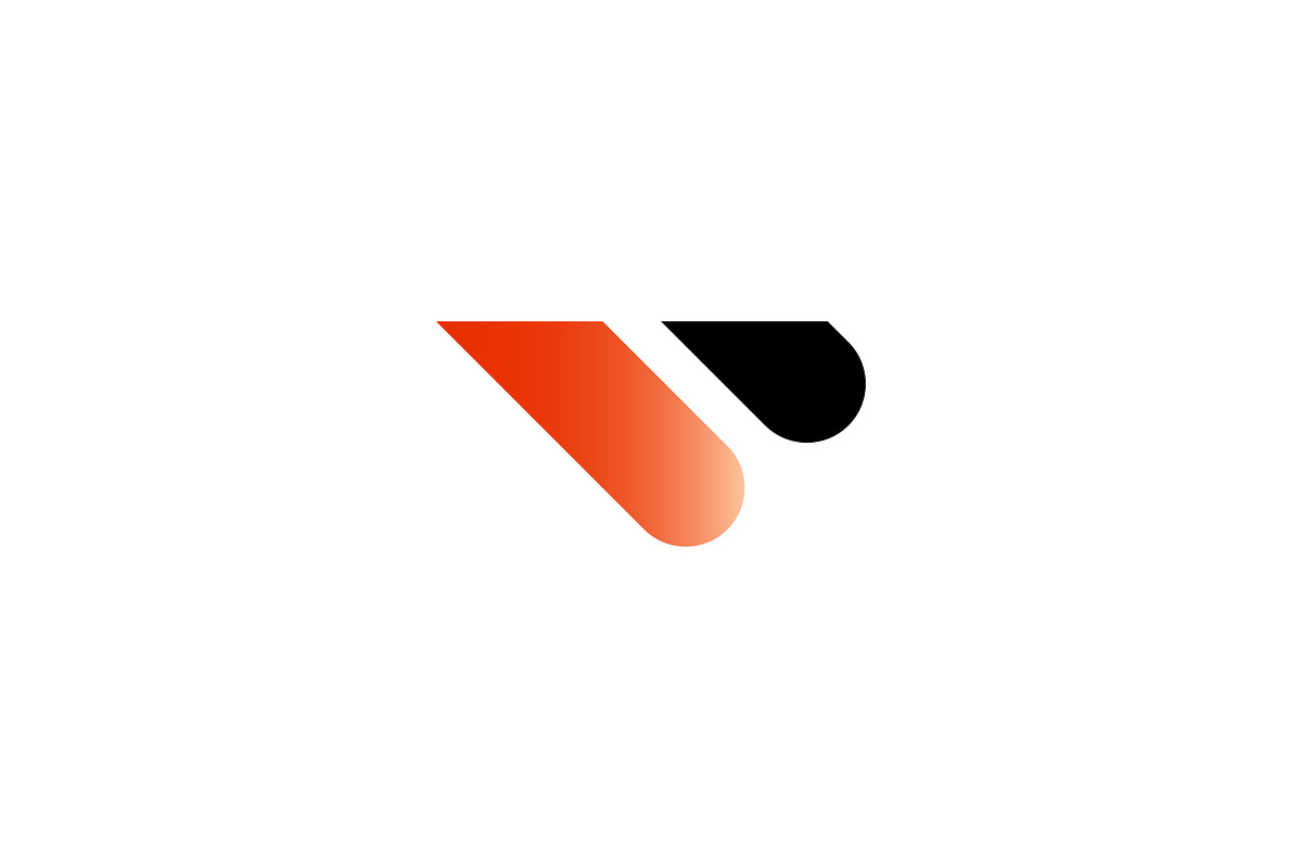 Letter VB Logo, a Branding & Logo Template by Pure Design