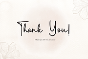 Charisty - Script Font, a Script Font by Creavibes Design (Thumbnail 11 of 11)