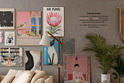 300 Eclectic Prints, a Background Graphic by Purple (Thumbnail 6 of 16)