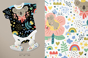 SALE! Big collection of koalas!, an Animal Illustration by Wenona (Thumbnail 6 of 10)