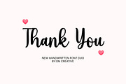 Girly, a Handwritten Font by DN Creative (Thumbnail 7 of 7)
