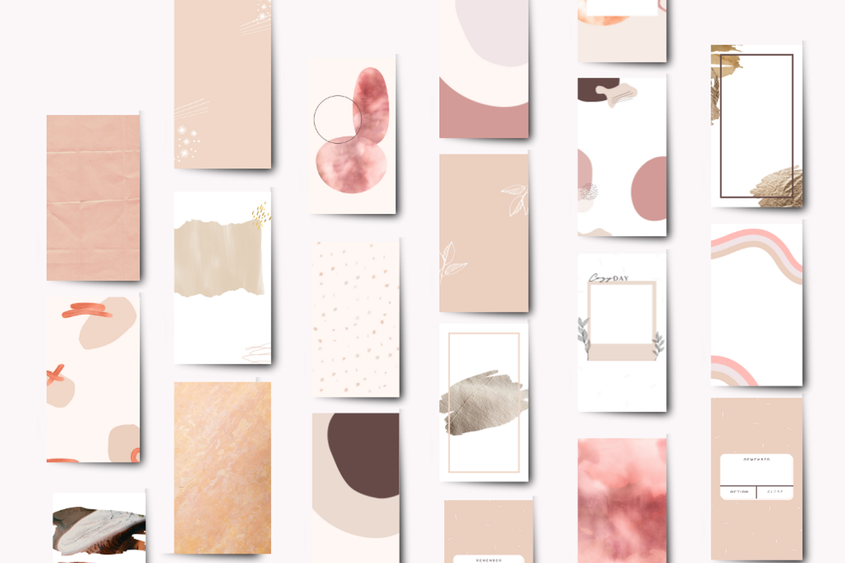 Instagram : Presets, Covers & Storie, a Social Media Template by creative-kits (Photo 8 of 10)