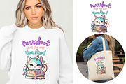 Purrrfect PNG Design, a Photo by Viberints (Thumbnail 1 of 5)