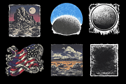 Outlaw Revival Collection, an Object Graphic by Avery Burke Creative (Thumbnail 11 of 12)
