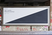 Billboard Mockup Template Bundle, a Print Template by FoundImages (Thumbnail 2 of 36)