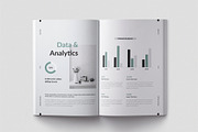 Case Study Template, Canva Template, a Brochure Template by TemplateFolio-Shop (Thumbnail 8 of 13)