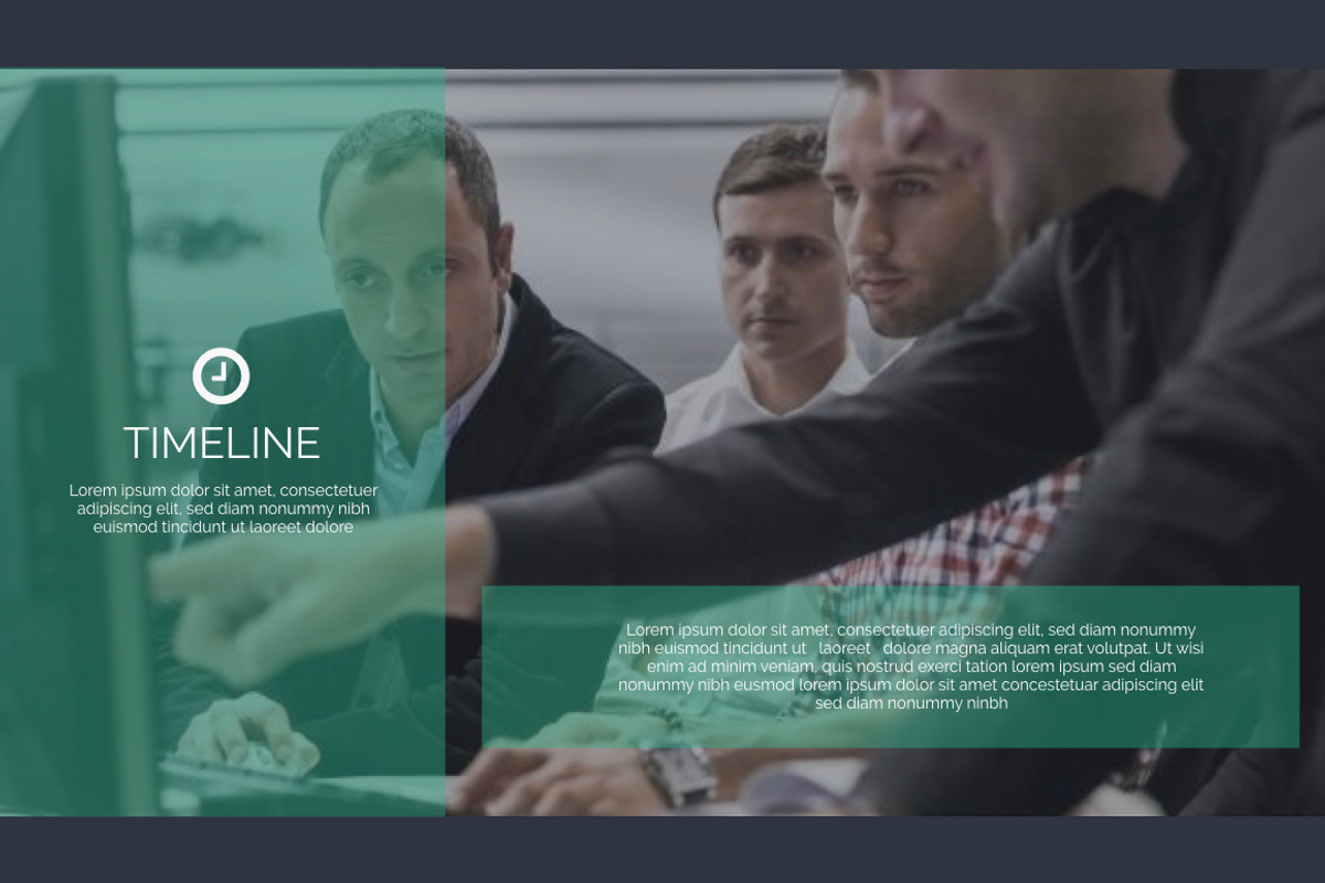 ADV Powerpoint Template, a Presentation Template by OXXO (Photo 25 of 78)