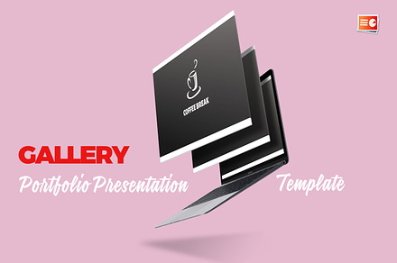 Gallery Portfolio Powerpoint