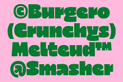 Maltique – Extra Bold Chunky Sans, a Sans Serif Font by Zarma Type (Thumbnail 3 of 13)