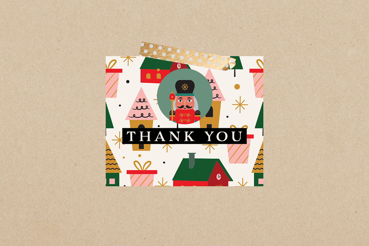 Christmas Collection Illustrations, an Illustration by Pixejoo (Photo 15 of 15)