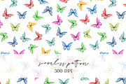 Watercolor Delicate Floral Kit, an Object Graphic by Naty Art (Thumbnail 17 of 18)