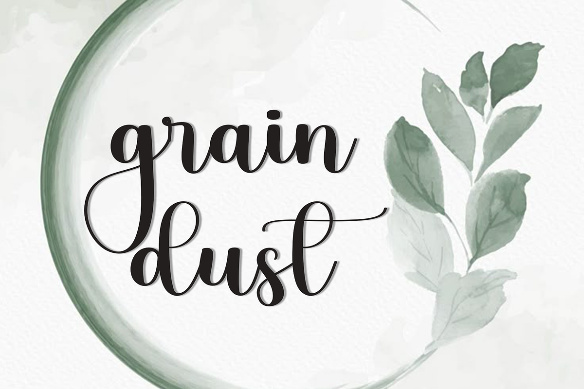 Santa Briliant, a Handwritten Font by InermediaSTUDIO (Photo 2 of 8)