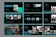 Burest Presentation Template, a Presentation Template by Analogous Temp (Thumbnail 3 of 5)