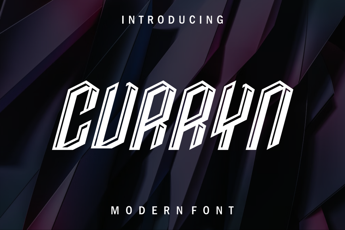 Barridy font, a Serif Font by VectorCraft (Photo 2 of 4)