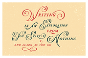 Astria – Fancy Typeface, a Serif Font by RedyStudio (Thumbnail 2 of 8)
