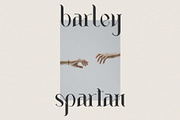 Absolute - Modern Serif, a Serif Font by Nirmana Visual (Thumbnail 5 of 11)