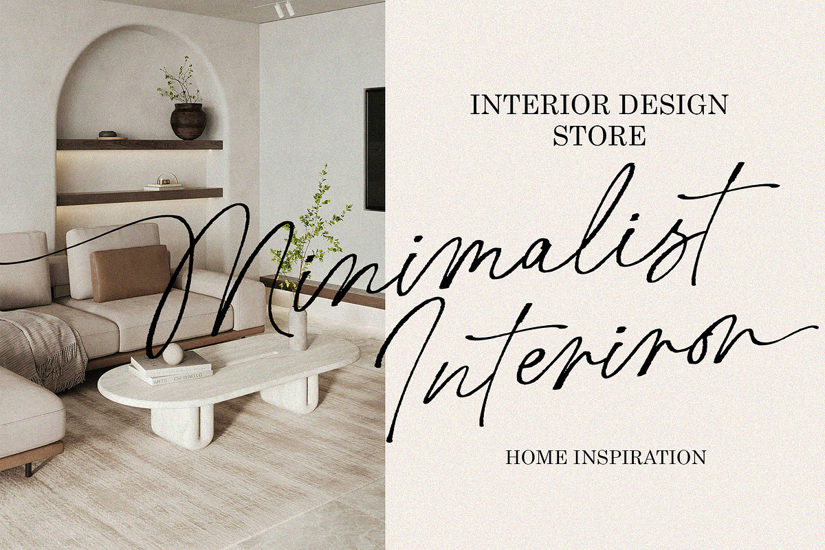 Adora Morgutten - Ink Calligraphy, a Script Font by Myn Type (Photo 2 of 18)