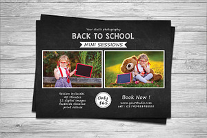 Back to School Mini Session