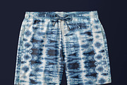 Shibori Tie-dye Seamless Pattern, a Pattern Graphic by JESSIE BLOOM STUDIO (Thumbnail 3 of 6)