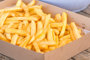 Hot Salty Chips, a Food & Drink Photo by THP Creative