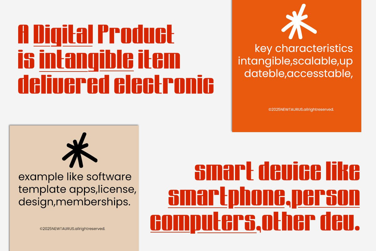 New Taurus Bold Sans Condensed Font, a Font by Vadovastd (Photo 5 of 8)