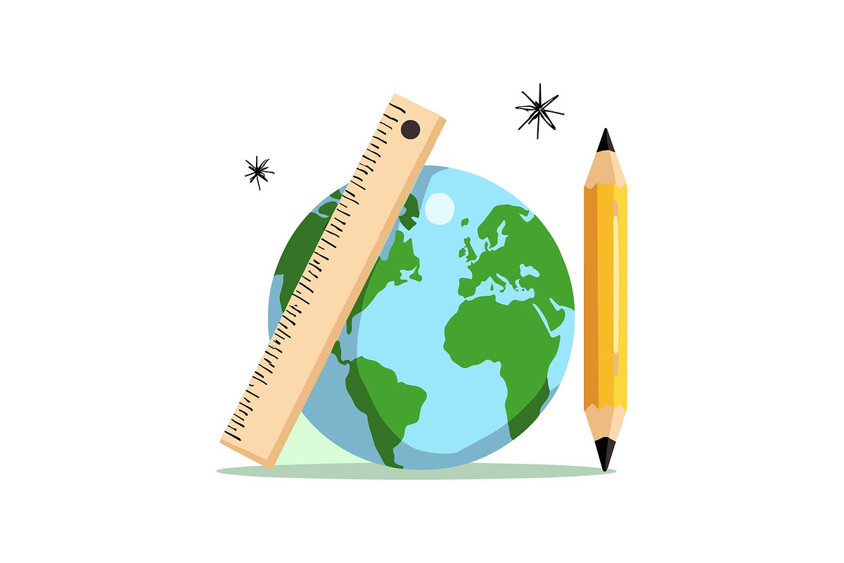 Learning World Clipart Pack, an Object Graphic by Designs_River (Photo 13 of 16)