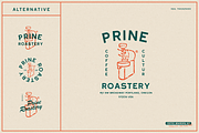 Coffee Branding Kit, a Branding & Logo Template by Refolve Design (Thumbnail 13 of 30)