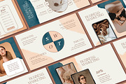 Watercolor Powerpoint Template, a Presentation Template by SKY CREATION (Thumbnail 1 of 6)