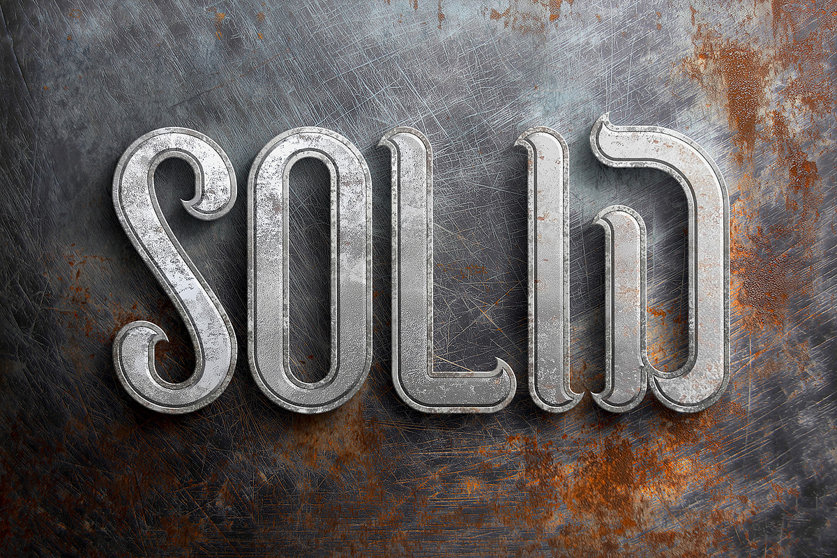 Rhombus - Luxury Geometric Serif, a Serif Font by OWPictures (Photo 8 of 10)