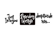 Jackfire - Wild handwritten Font, a Handwritten Font by Cititype (Thumbnail 6 of 15)