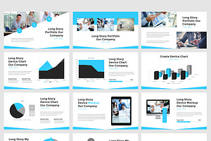 Woles - PowerPoint Template