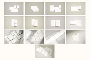 Social Media Mockup Collection, a Device Mockup by Mockup Line (Thumbnail 9 of 9)