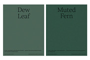 6 Rain Forest Green Grain Background, a Texture Graphic by CREATIVE WORKS. (Thumbnail 2 of 5)