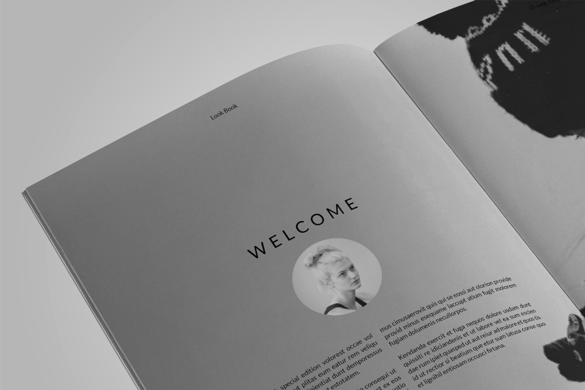 Firtana Lookbook, a Brochure Template by Firtana (Photo 9 of 13)