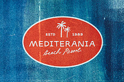 Merida Coast Font Collection, a Script Font by Letterhend Studio (Thumbnail 8 of 10)