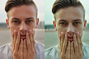 10 INDIE FILM Lightroom Presets, a Preset Add-On by Oak Digital Studios (Thumbnail 4 of 9)