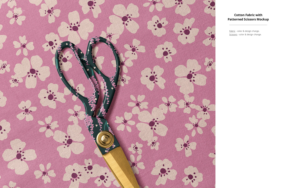 Fabric Factory v.7 Mockup Bundle, a Merchandise Mockup by creatsy5 (Photo 5 of 55)