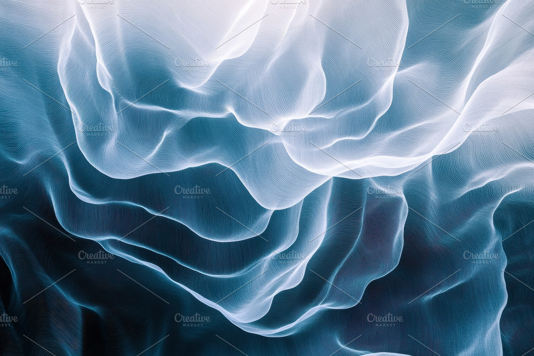 Organic lines wallpaper texture, a Photo by Pavel_design
