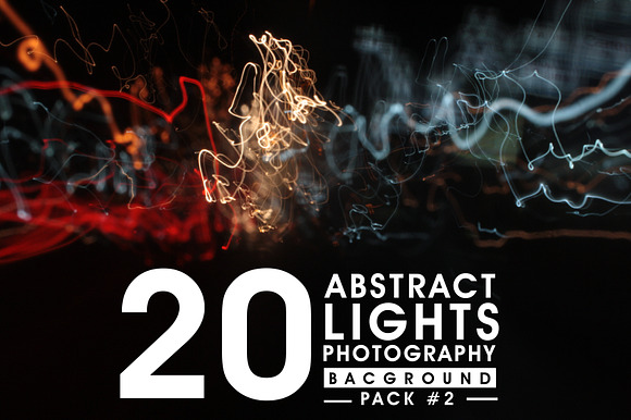 Abstract Light Background #2 preview 6